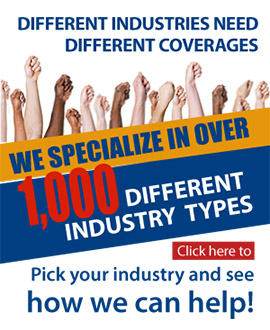 Insurance by industry in Texas